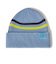 ビーニー ネオンストライプ