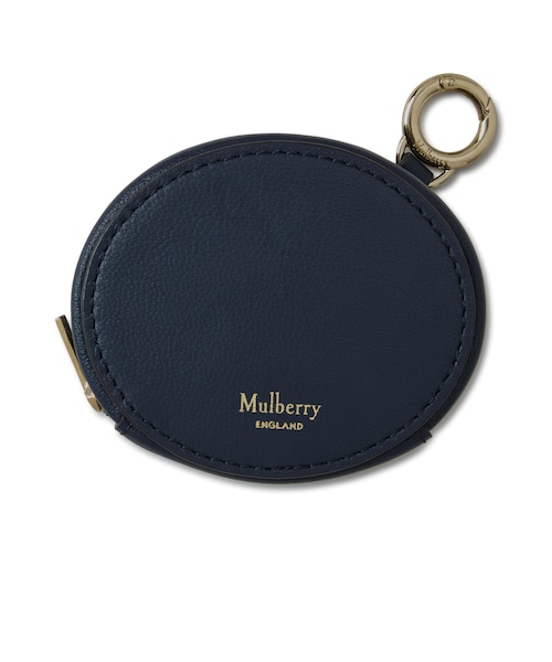 R*i様 【新品】Mulberry ケース 財布 キーホルダー 青 R*i様 【新品