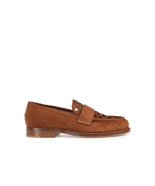 未使用保管品✨セルジオロッシ SR1 スエード ミュール 36 SR1-SLIPPER｜セルジオ ロッシのアウトレット通販｜三井アウトレット