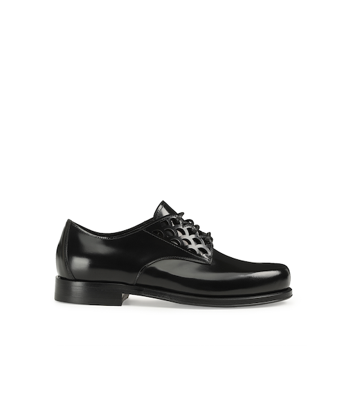 定価18万【ほぼ新品/現行】22㎝ 35 セルジオロッシ 黒 厚底 ローファー 定価18万【ほぼ新品/現行】22㎝ 35 セルジオロッシ 黒 厚底 ローファー