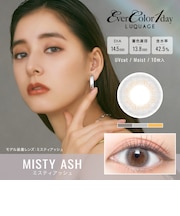 Ever Color 1day LUQUAGE (エバーカラーワンデー ルクアージュ) 10枚入