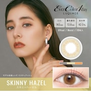 Ever Color 1day LUQUAGE (エバーカラーワンデー ルクアージュ) 10枚入