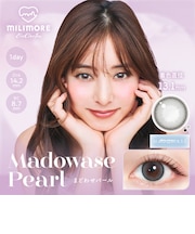Ever Color 1day MILIMORE (エバーカラーワンデー ミリモア) 10枚入
