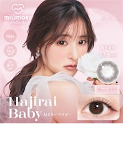 Ever Color 1day MILIMORE (エバーカラーワンデー ミリモア) 10枚入