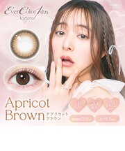 Ever Color 1day Natural (エバーカラーワンデー ナチュラル) 20枚入