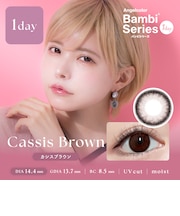Angelcolor Bambi 1day (エンジェルカラーバンビワンデー) 10枚入