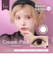 Angelcolor Bambi 1day (エンジェルカラーバンビワンデー) 10枚入