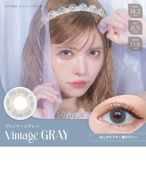 Angelcolor Bambi Vintage 1day (エンジェルカラーバンビヴィンテージ