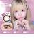 Angelcolor Bambi 1month (エンジェルカラーバンビワンマンス) 2枚入