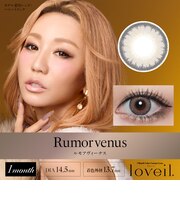 loveil Monthly (ラヴェール マンスリー) 2枚入