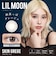 LILMOON 1month (リルムーン ワンマンス) 1枚入 度あり