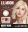 LILMOON 1month (リルムーン ワンマンス) 1枚入 度あり