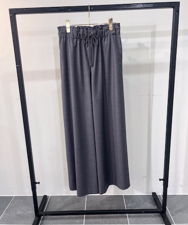 ダブルクロス定番ワイドパンツ