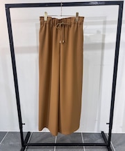 ダブルクロス定番ワイドパンツ