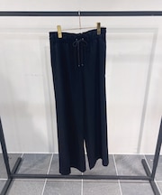 ダブルクロス定番ワイドパンツ