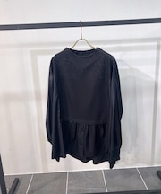 ドッキングプルオーバー