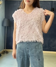 フェザーライクベスト