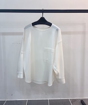 2WAYジョーゼットブラウス