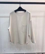 2WAYジョーゼットブラウス