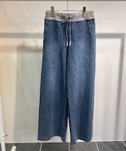 BLUE FRONCE イージーデニム