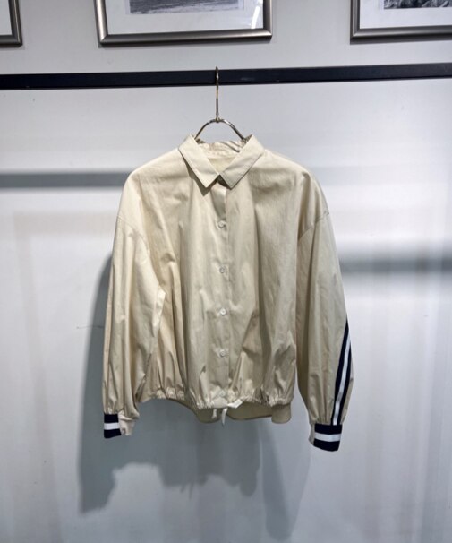 COOL-TOUCH シャツジャケット