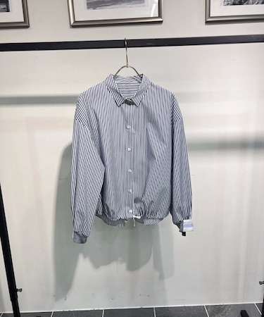 COOL-TOUCH シャツジャケット