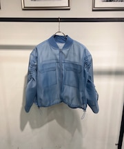 シャーリングシアーブルゾン