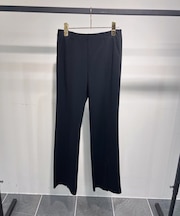 ジャージーフレアパンツ