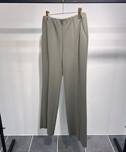 ジャージーフレアパンツ