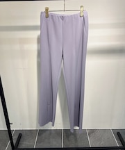 ジャージーフレアパンツ