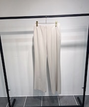 ジャージーフレアパンツ