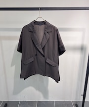 ハーフスリーブシャツジャケット