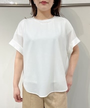 リッチジョーゼットブラウス