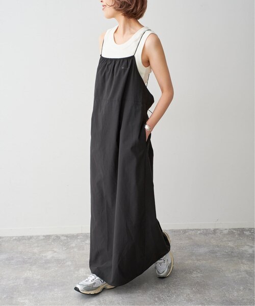 ワンピース DRESS / Higuchi Kaorix Spick & Span /36 一部店舗+WEB限定》Champion/チャンピオン ONEPIECE DRESS