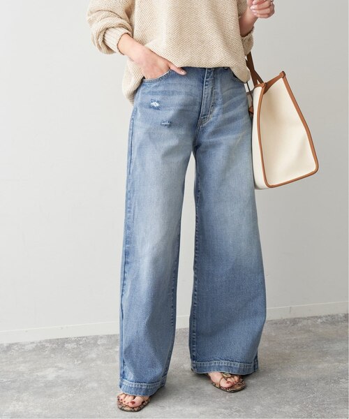 追加》5 1/2 BAGGY DENIM｜スピックアンドスパンの通販｜&mall（アンド