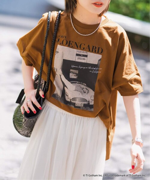 ⭐︎新品GOOD ROCK SPEEDグッドロックスピード フォトドルマンTシャツ 追加》GOOD ROCK SPEED / グッドロックスピード フォトドルマンT