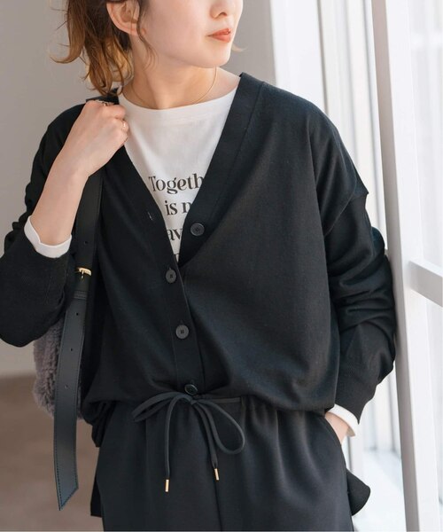 追加》18Gカーディガン｜スピックアンドスパンの通販｜&mall（アンド