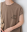 upper hights/アッパーハイツ 別注BIG NO SLEEVE