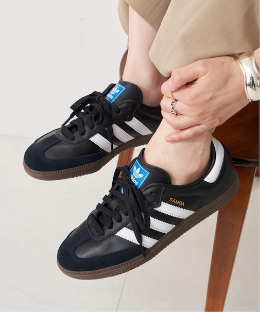 adidas / アディダス SAMBA OG