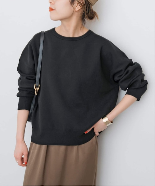 【606】アナイ　ラメプルオーバー ライトベージュ　36 606】アナイ ラメプルオーバー ライトベージュ 36 ANAYI|商品一覧