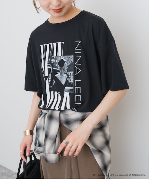 GOOD ROCK SPEED / グッドロックスピード 別注LIFE PC Tシャツ