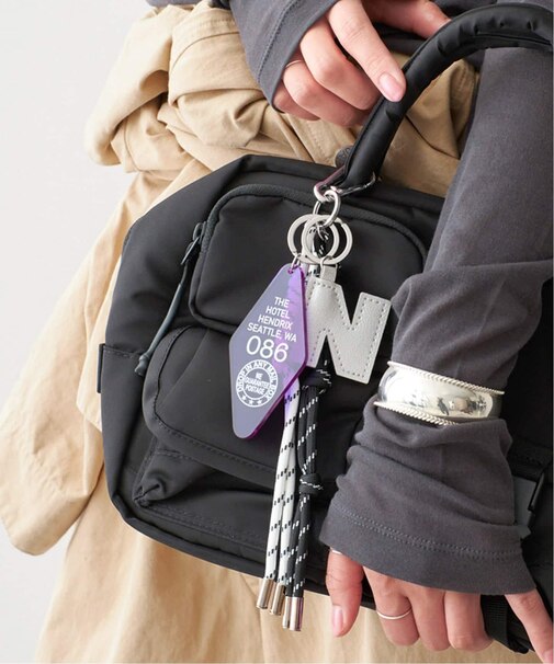 《追加2》Spick & Span * key holder