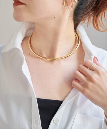 《追加》AEC PARIS / エーイーシー 別注パイプCチョーカー