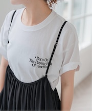 RUSSELL ATHLETIC/ラッセル・アスレティック 別注GRAPHIC T