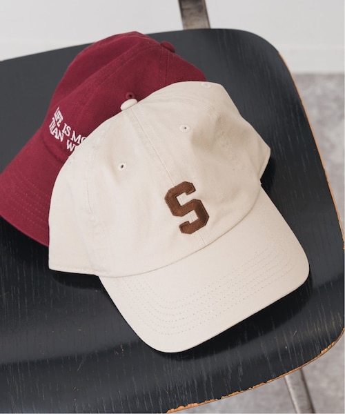 GOOD ROCK SPEED / グッドロックスピード 別注lettered CAP2