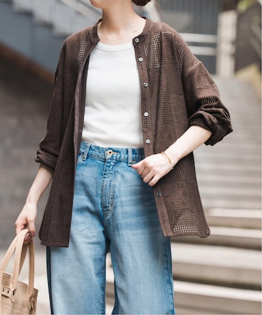 《追加3》PEレースシャツ