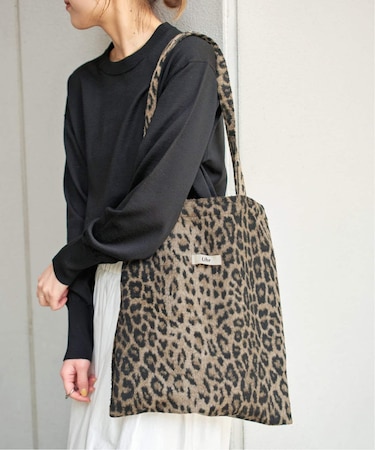 《一部店舗限定》Uhr/ウーア 別注Animal TOTE