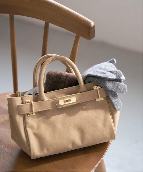 ⭐︎新品⭐︎ SITA PARANTICA/シータパランティカ SS別注フェイク SITA PARANTICA/シータパランティカ * SS 別注フェイクスエードトート