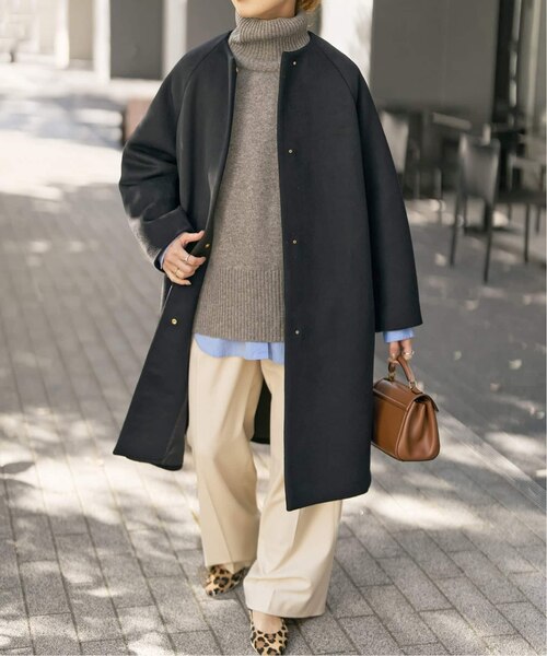 anayi 120サキソニーノーカラーコート アナイ 36 スーパー120