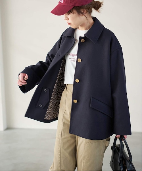 TRADITIONAL WEATHERWEAR 別注LINTON SHORT*｜スピックアンド